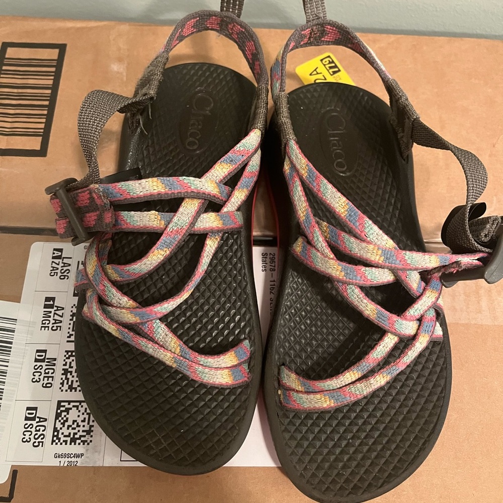 Kids Chacos size 12